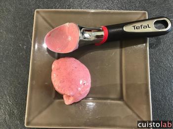 Avis Cuillère à glace Tefal de Tefal