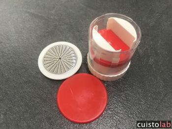 Avis Râpe à beurre LHWY de Cooks Innovations