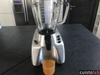 Avis Kenwood Blender Smoothie Pro de Kenwood