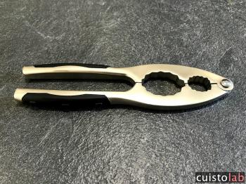 Avis Casse-noix Cubo de Berghoff