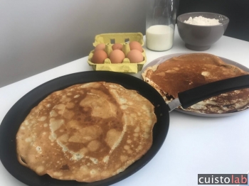 Avis Crêpière Titanium Pro Tefal C6873802 de Tefal