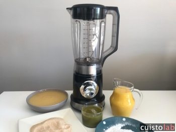 Avis Blender Silvercrest SSDMD 600 A1 de Silvercrest (LIDL)