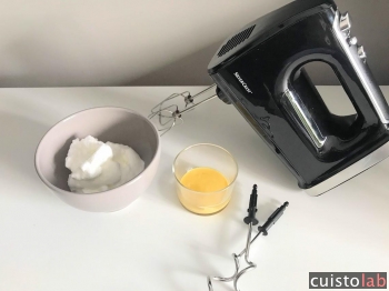 Avis Batteur SHMD 350 A1 KAT de Silvercrest (LIDL) de Silvercrest (LIDL)