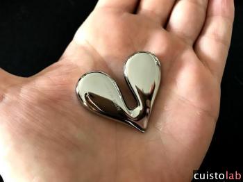 Avis Casse-noix Nut Splitter de Alessi