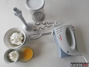 Avis Mixeur plongeant 450 W Bosch MFQ3540 de Bosch