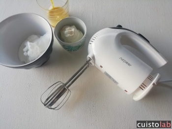 Avis Batteur électrique Surpeer 300W de Surpeer