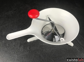 Avis Moulin à légumes Moulinex K1012014 de Moulinex