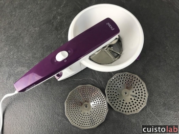 Avis Ariete 261OR Presse légumes électrique de Ariete