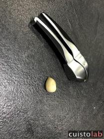 Avis Presse-ail Squalo de Berghoff