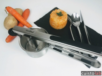 Avis Presse-purée VonShef de Vonshef