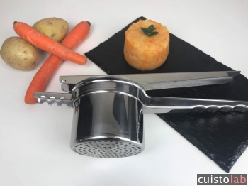 Avis Presse-purée Kitchen Craft Master Class de KitchenCraft