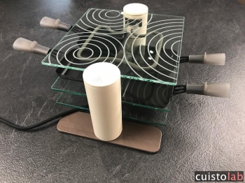 Avis Raclette Lagrange - 009 404 600W de Lagrange