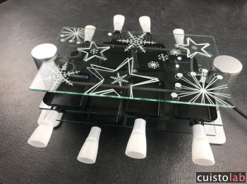 Avis Raclette transparence Lagrange 009801 de Lagrange