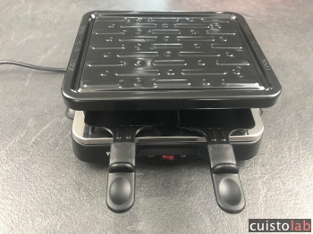 Avis Tristar RA-2949 appareil à raclette de Tristar