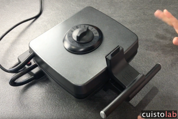 Avis Gaufrier Frifri WA103 Twins, 1200 W de Frifri