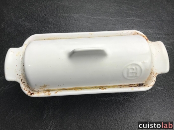 Avis Terrine médaillon à foie gras Eh965865 de Emile Henry de Emile henry