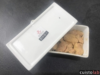 Avis Terrine rectangulaire 638548 avec couvercle de Revol de Revol