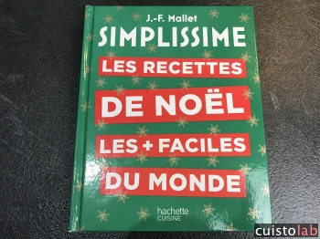 Avis Simplissime Noël de Hachette