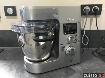 Avis Robot de cuisine Cooking Chef Gourmet KCC9060S de Kenwood de Kenwood
