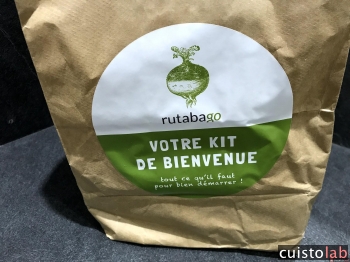 Avis Panier recette bio de Rutabago de Rutabago