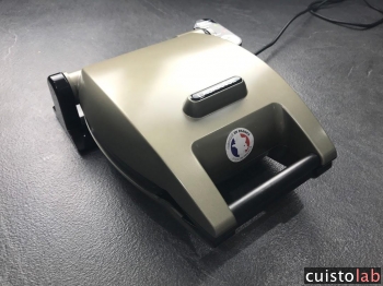 Avis Gaufrier et croque monsieur Lagrange 019422 Premium de Lagrange