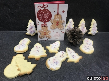 Avis Coffret Biscuits de Noel de Hachette