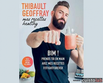 Avis Mes recettes healthy: BIM ! de Marabout