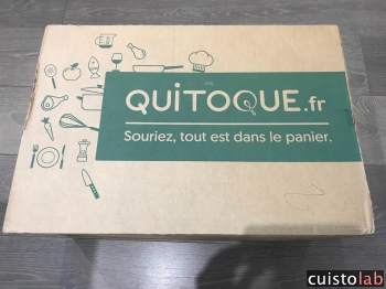 Avis Quitoque de Quitoque