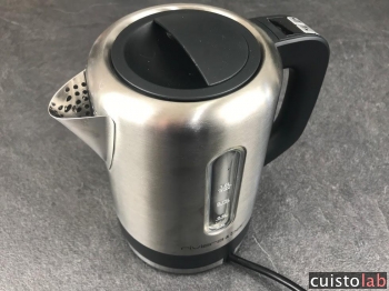 Avis Bouilloire Riviera & Bar BBT340 Lisa 1L de Riviera & bar