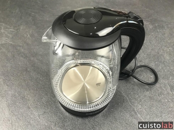 Avis  Bouilloire électrique Adam 30GOM de Aigostar de Aigostar