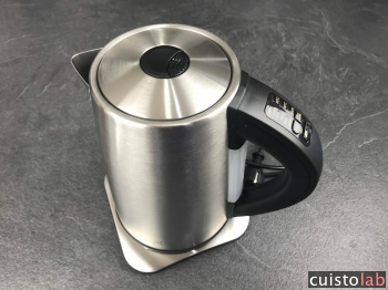 Avis Bouilloire électrique KE7466T à thermostat réglable de Aicok