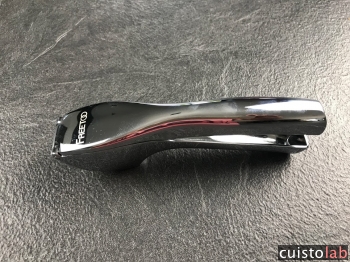 Avis Presse ail professionnel en alliage de zinc de Freetoo