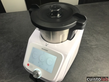 Avis Monsieur Cuisine connect Silvercrest (LIDL) de Silvercrest (LIDL)