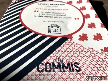 Avis Les Commis de Les commis