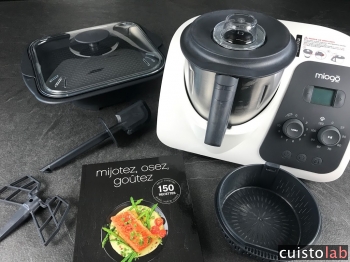 Avis Robot cuiseur Miogo Maestro de Boulanger de Miogo