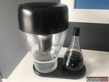 Avis Fontaine O! filtrante de Naturellement O