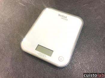 Avis Balance de cuisine Optiss de Tefal