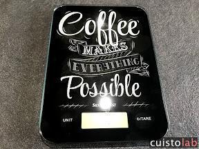 Avis Balance de cuisine numérique Silvercrest (LIDL) de Silvercrest (LIDL)