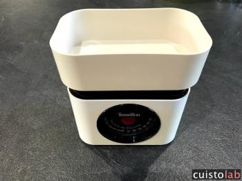 Avis Balance BA22 de Terraillon de Terraillon