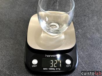 Avis Balance de cuisine Hanmir de Hanmir