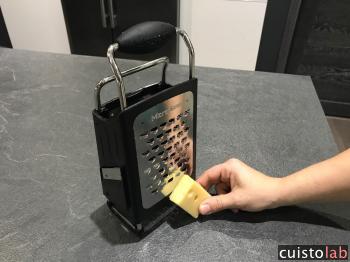 Avis Box Grater de Microplane de Microplane