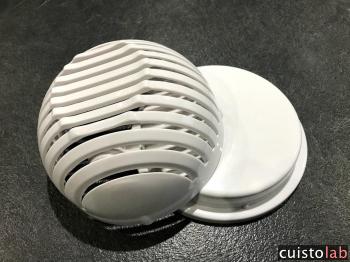 Avis Salad Cutter Bowl de Salad Cutter Bowl