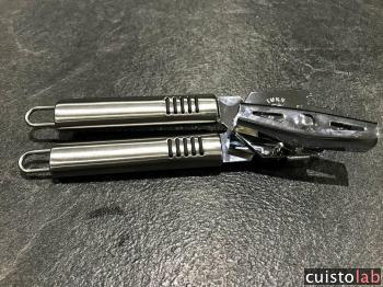 Avis Ouvre-boîte Kitchentools de Smaier