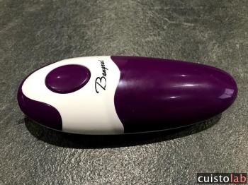 Avis Ouvre-boîte électrique de la marque Bangrui de Bangrui