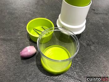 Avis Hachoir à légume Elle à Table de Elle à table