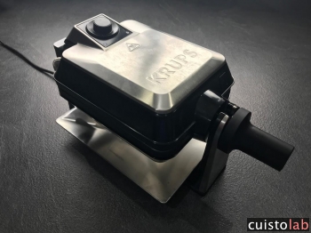 Avis Gaufrier Krups FDD95D de Krups