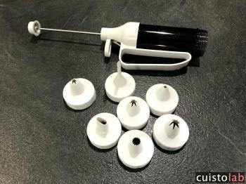 Avis Poche à douille plastique Kaiser de Kaiser