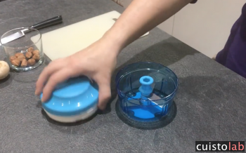 Avis TurboTup de Tupperware de Tupperware