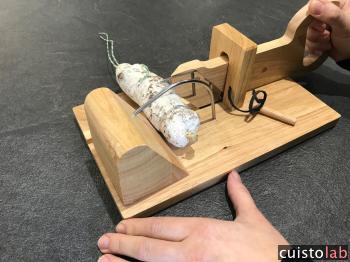 Avis Guillotine à saucisson Glamouric de Glamouric