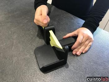 Avis Guillotine à saucisson en plastique Le Berger de Le Berger